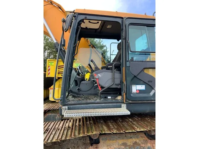 2016 hyundai hx220lr rupsgraafmachine - afbeelding 5 van  44