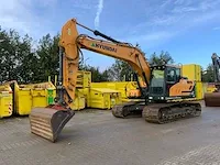 2016 hyundai hx220lr rupsgraafmachine - afbeelding 1 van  44