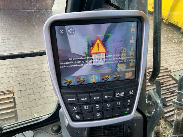 2016 hyundai hx220lr rupsgraafmachine - afbeelding 15 van  44