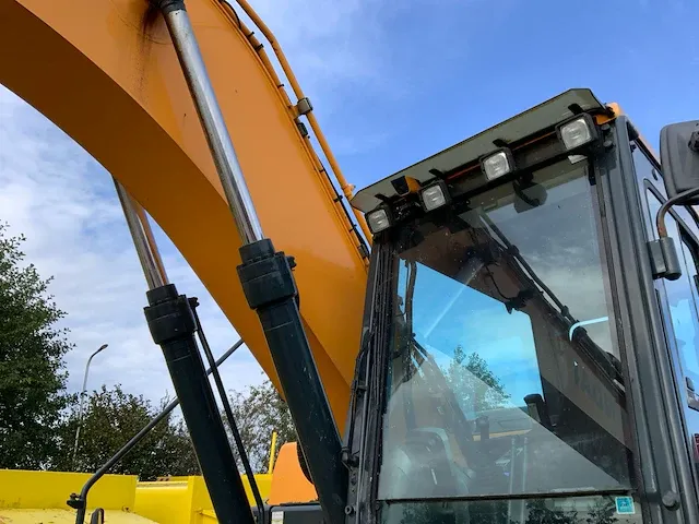 2016 hyundai hx220lr rupsgraafmachine - afbeelding 17 van  44