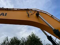 2016 hyundai hx220lr rupsgraafmachine - afbeelding 18 van  44