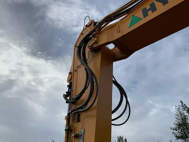 2016 hyundai hx220lr rupsgraafmachine - afbeelding 19 van  44