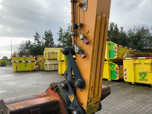 2016 hyundai hx220lr rupsgraafmachine - afbeelding 20 van  44