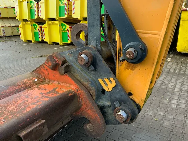 2016 hyundai hx220lr rupsgraafmachine - afbeelding 21 van  44
