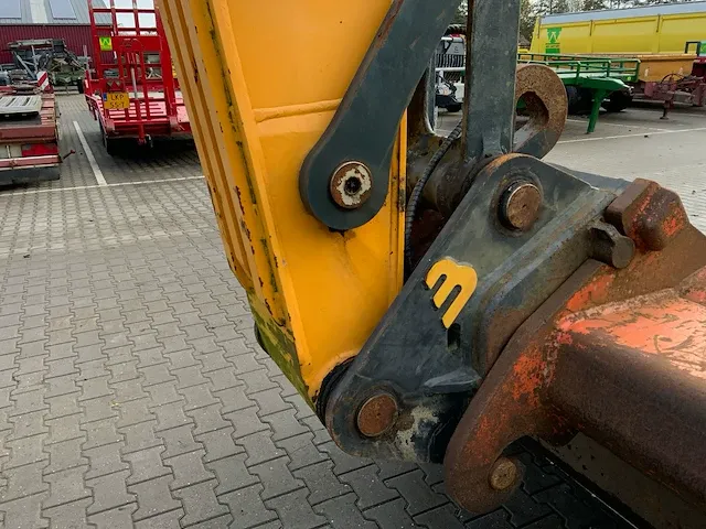 2016 hyundai hx220lr rupsgraafmachine - afbeelding 25 van  44