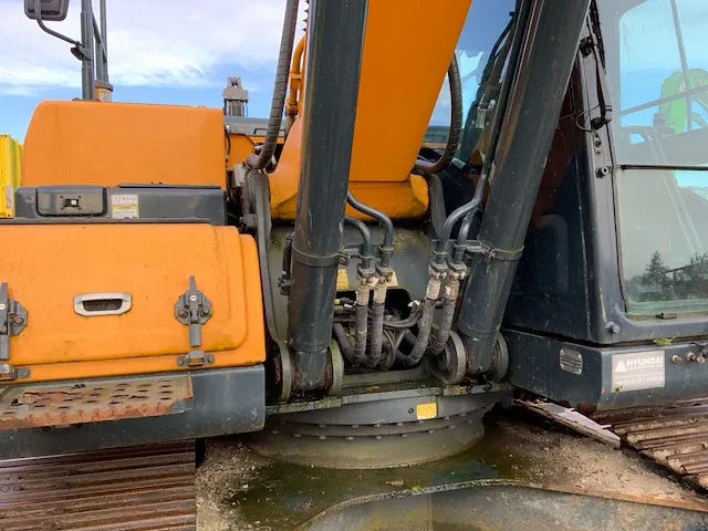 2016 hyundai hx220lr rupsgraafmachine - afbeelding 27 van  44