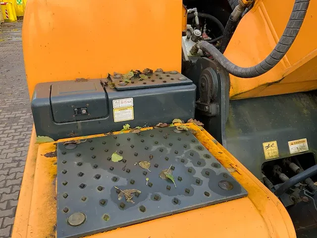 2016 hyundai hx220lr rupsgraafmachine - afbeelding 29 van  44