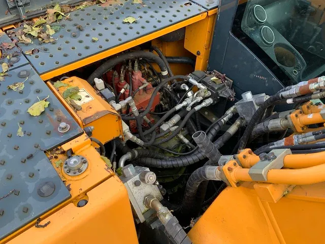 2016 hyundai hx220lr rupsgraafmachine - afbeelding 30 van  44