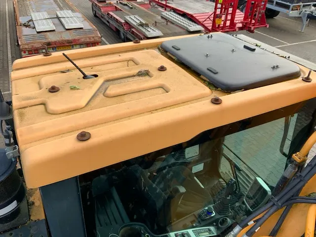 2016 hyundai hx220lr rupsgraafmachine - afbeelding 32 van  44