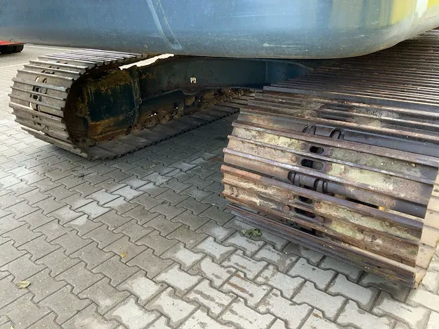 2016 hyundai hx220lr rupsgraafmachine - afbeelding 38 van  44