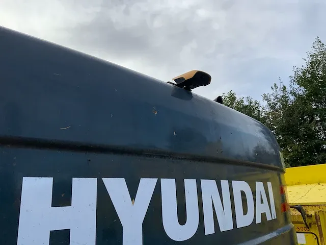 2016 hyundai hx220lr rupsgraafmachine - afbeelding 40 van  44