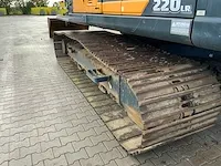 2016 hyundai hx220lr rupsgraafmachine - afbeelding 42 van  44