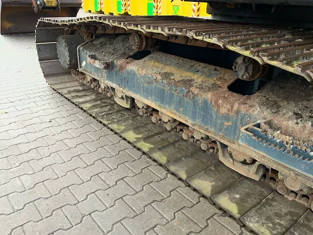 2016 hyundai hx220lr rupsgraafmachine - afbeelding 43 van  44
