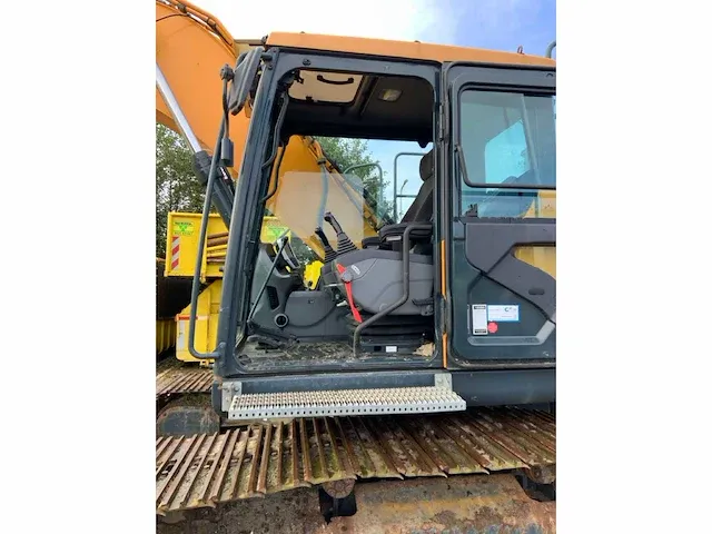 2016 hyundai hx220lr rupsgraafmachine - afbeelding 5 van  44