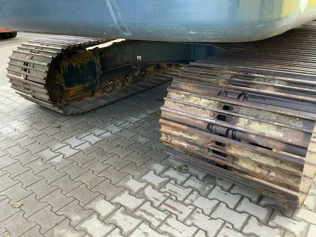 2016 hyundai hx220lr rupsgraafmachine - afbeelding 38 van  44
