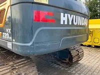 2016 hyundai hx220lr rupsgraafmachine - afbeelding 41 van  44