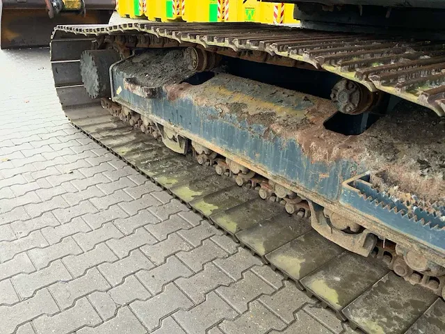 2016 hyundai hx220lr rupsgraafmachine - afbeelding 43 van  44
