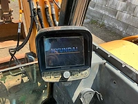 2016 hyundai robex 80cr rupsgraafmachine - afbeelding 2 van  18