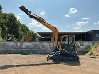 2016 hyundai robex 80cr rupsgraafmachine - afbeelding 7 van  18