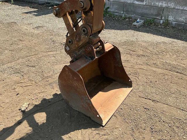 2016 hyundai robex 80cr rupsgraafmachine - afbeelding 15 van  18