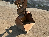 2016 hyundai robex 80cr rupsgraafmachine - afbeelding 15 van  18