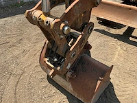 2016 hyundai robex 80cr rupsgraafmachine - afbeelding 16 van  18