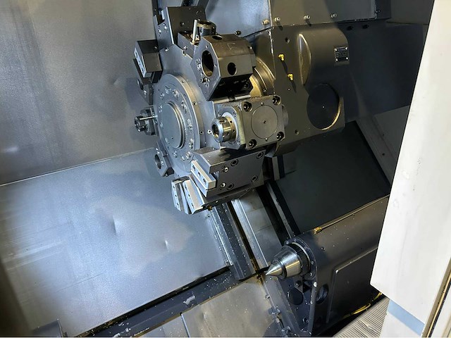 2016 hyundai wia l2100y cnc-draaibank - afbeelding 3 van  28