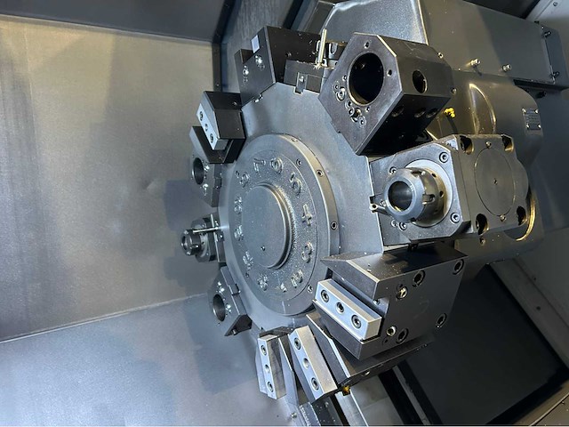 2016 hyundai wia l2100y cnc-draaibank - afbeelding 4 van  28