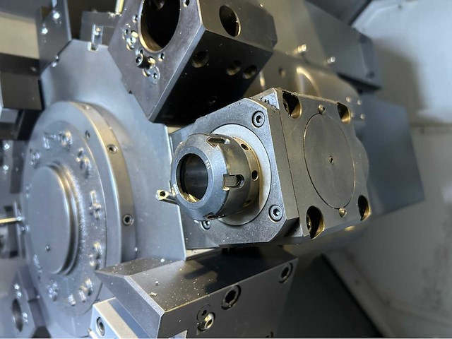 2016 hyundai wia l2100y cnc-draaibank - afbeelding 5 van  28