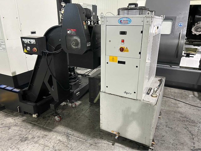 2016 hyundai wia l2100y cnc-draaibank - afbeelding 9 van  28