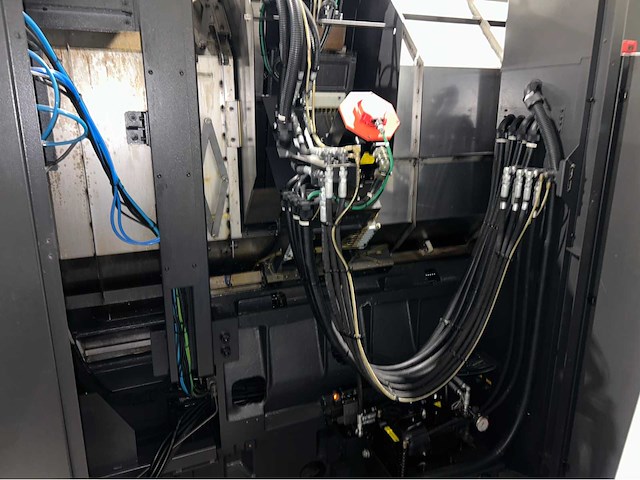 2016 hyundai wia l2100y cnc-draaibank - afbeelding 11 van  28