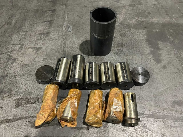 2016 hyundai wia l2100y cnc-draaibank - afbeelding 20 van  28