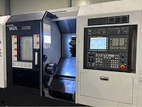 2016 hyundai wia l2100y cnc-draaibank - afbeelding 23 van  28