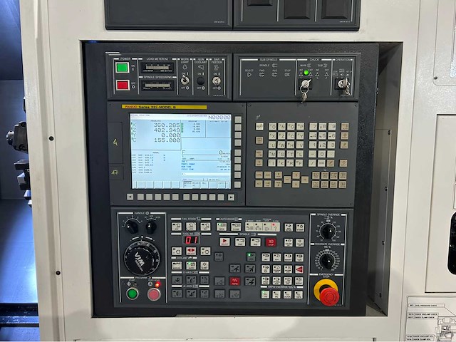 2016 hyundai wia l2100y cnc-draaibank - afbeelding 24 van  28