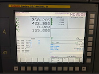 2016 hyundai wia l2100y cnc-draaibank - afbeelding 25 van  28