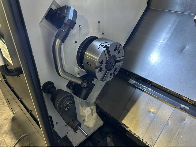 2016 hyundai wia l2100y cnc-draaibank - afbeelding 28 van  28