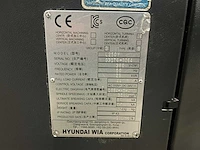 2016 hyundai-wia l250y cnc-draaibanken - afbeelding 20 van  20