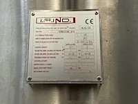 2016 i.f.ind. dubbelwandige 20hl fermentatie druktank (c) - afbeelding 3 van  11