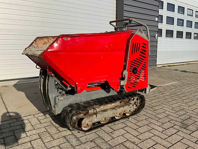 2016 ihimer minidumper carry 107 dumper - afbeelding 1 van  9