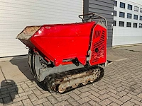 2016 ihimer minidumper carry 107 dumper - afbeelding 1 van  9