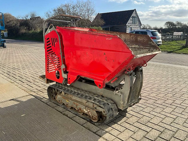 2016 ihimer minidumper carry 107 dumper - afbeelding 2 van  9