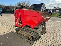 2016 ihimer minidumper carry 107 dumper - afbeelding 2 van  9