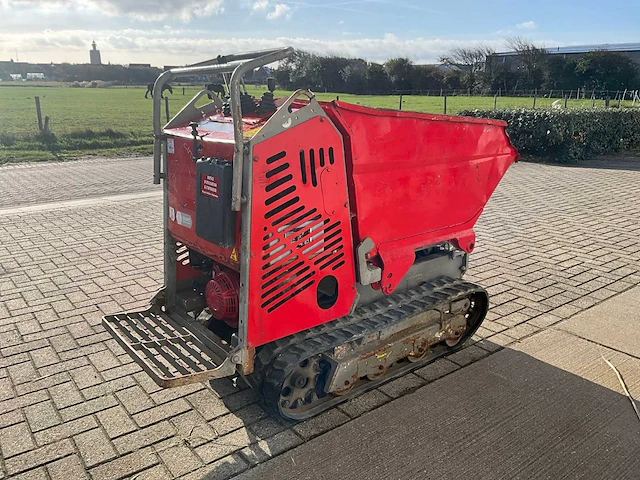 2016 ihimer minidumper carry 107 dumper - afbeelding 3 van  9