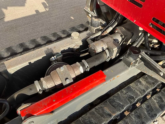 2016 ihimer minidumper carry 107 dumper - afbeelding 7 van  9