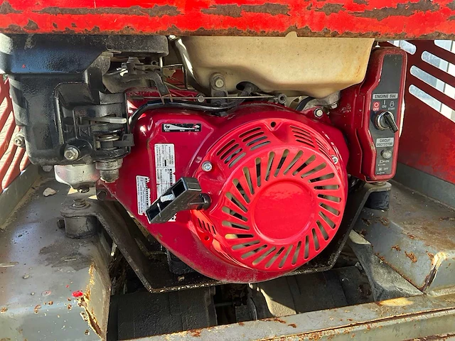 2016 ihimer minidumper carry 107 dumper - afbeelding 8 van  9