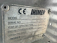 2016 ihimer minidumper carry 107 dumper - afbeelding 9 van  9