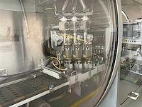 2016 ima/somic koffie capsule vul-seal/verpakkings lijn - combinatiekavel - afbeelding 2 van  55