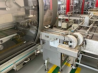 2016 ima/somic koffie capsule vul-seal/verpakkings lijn - combinatiekavel - afbeelding 6 van  55