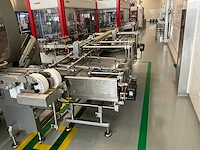 2016 ima/somic koffie capsule vul-seal/verpakkings lijn - combinatiekavel - afbeelding 7 van  55