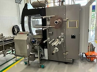 2016 ima/somic koffie capsule vul-seal/verpakkings lijn - combinatiekavel - afbeelding 8 van  55